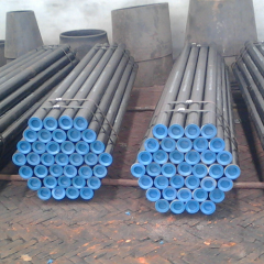 ASTM A36 A106 St52 St37 Sch40 Sch80 Seamless Carbon Steel Pipe