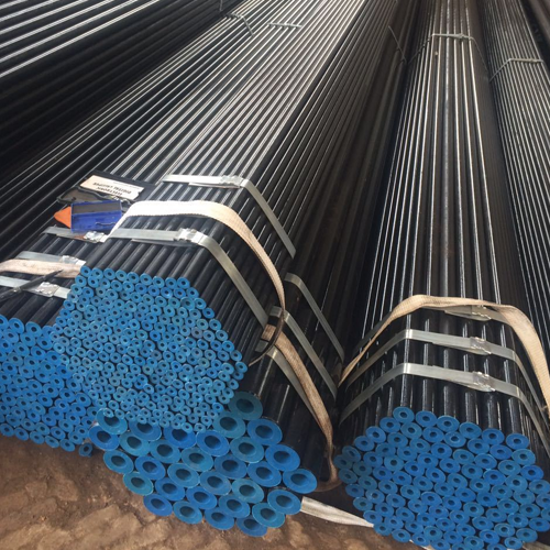 ASTM A106 A53 API 5L X42-X80 Oil and Gas Carbon Seamless Steel Pipe