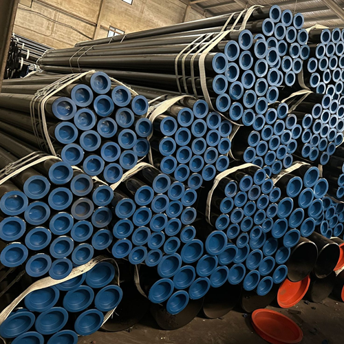 ASTM A106gr. B/A53gr. B Seamless Steel Pipe