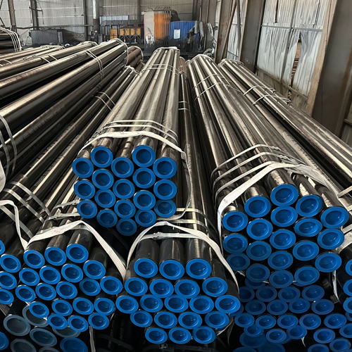 ASTM a 106 Gr. B Od 10.3mm 830mm Black Cold Drawn Carbon Seamless Steel Pipe