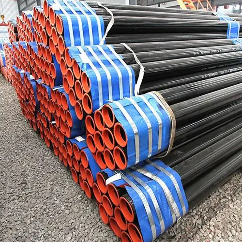 ASTM A106 Gr. B Black Cold Drawn Carbon Seamless Steel Pipe