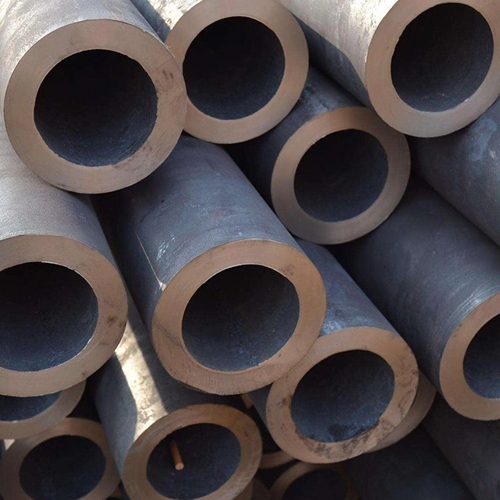 ASTM A53 A106 Q195 Q235B 1045 Round Hot Rolled Seamless Steel Pipe
