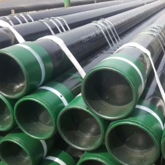 Stainless Steel Pipe API 5CT Hot Rolled Casing Pipe/Petroleum Pipe