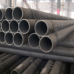ASTM A106 A53 A519 API 5L St37 Sch80 Ss400 S235jr Q345 Q195 Carbon Seamless Steel Pipe