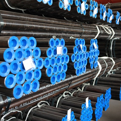 API 5L Psl1/2/ASTM A53/A106 Gr.B/JIS DIN/A179/A192/A333 X42/X52/X56/X60/65 X70 Seamless Carbon Steel Pipe