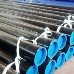 ASTM S235 S275 S335 S355jr S235jr Ms Seamless Steel Pipe