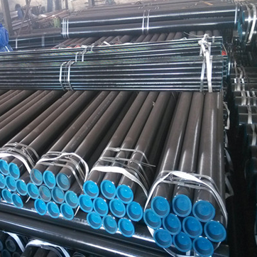 API 5L Grade B DN15 Hot Rolled Seamless Carbon Steel Pipe