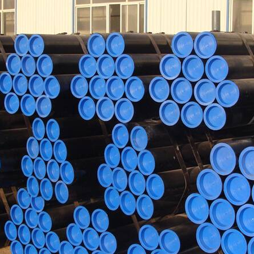 API 5L Grade B DN15 Hot Rolled Seamless Carbon Steel Pipe