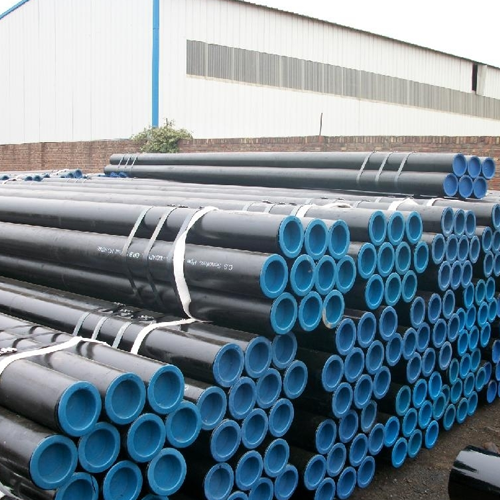 API 5L ASTM A106 A53 Q195 Q215 Q235B Hot Rolled Seamless Carbon Steel Pipe