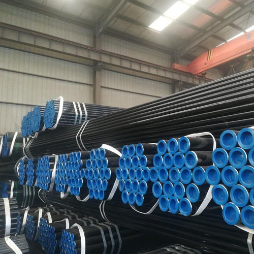 ASTM A335 Standard P2 P5 P9 P11 Carbon Steel Seamless Pipe