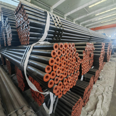 A179A192API 5LA106A53S275S355 Seamless Steel Pipe