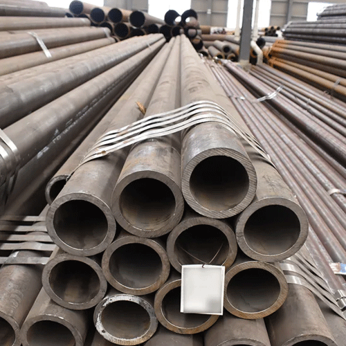 Sch40 10mm 35mm Round Hot Rolled Carbon Seamless Steel Pipe