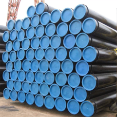 API 5L Grade B X42 X56 X60 X65 X70 Psl1 Psl2 Seamless Carbon Iron Steel Pipe