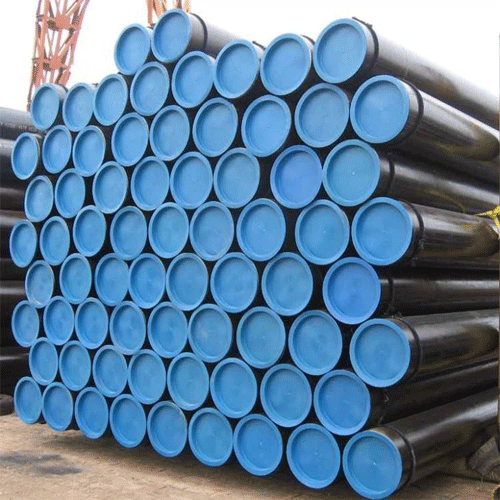 API 5L Grade B X42 X56 X60 X65 X70 Psl1 Psl2 Seamless Carbon Iron Steel Pipe
