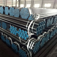 API 5L PSL1 & PSL2 Seamless Carbon Steel Pipe