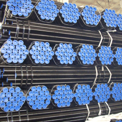 API 5L Sch 40/48.3mm/2"/20#/16mn/ASTM A106 Seamless Steel Pipe
