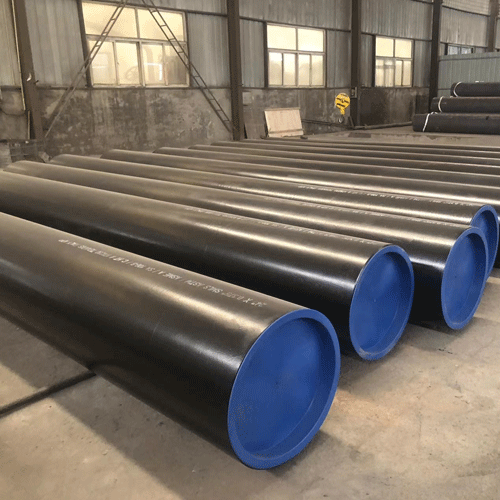 Hot Rolled Steel Pipe Sch40 10mm 35mm Round Hot Rolled Carbon Seamless Steel Pipe