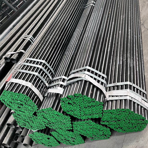 ASTM A36 A53 A192 Q235 Q235B 1045 4130 Sch40  API 5L Gr. B Sch40s Grade B Seamless Carbon Steel Steel Pipe