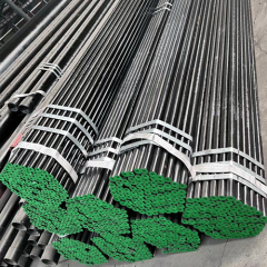 ASTM A36 A53 A192 Q235 Q235B 1045 4130 Sch40  API 5L Gr. B Sch40s Grade B Seamless Carbon Steel Steel Pipe