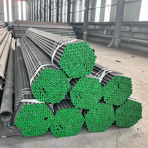 ASTM A36 A53 A192 Q235 Q235B 1045 4130 Sch40  API 5L Gr. B Sch40s Grade B Seamless Carbon Steel Steel Pipe
