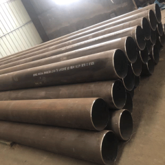 ASTM A106/A53/A333 4130 Sch40 BS3602 Hot Rolled/Carbon Seamless Steel Pipe