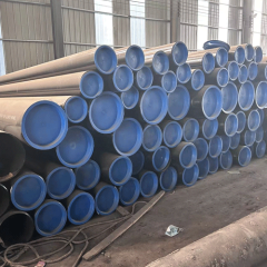 API 5L X42-X80 Carbon Seamless Steel Pipe