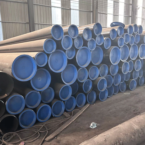 API 5L X42-X80 Carbon Seamless Steel Pipe