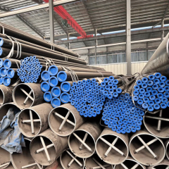 ASTM AISI A312 201 202 304 304L 316 904L 430 5083 1020 Seamless Carbon Steel Pipe