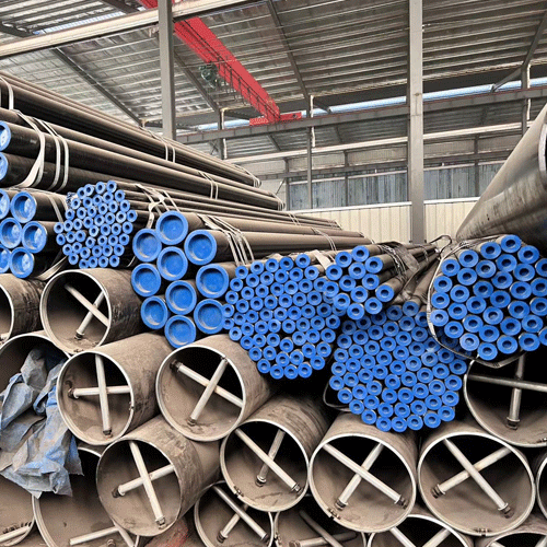 ASTM AISI A312 201 202 304 304L 316 904L 430 5083 1020 Seamless Carbon Steel Pipe