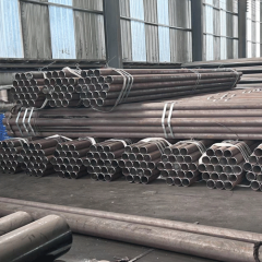 ASTM/GB/DIN/GOST/JIS/ISO Customizable Precision Cold Drawn Seamless  Steel Pipe