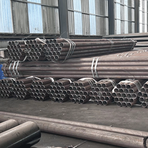 ASTM/GB/DIN/GOST/JIS/ISO Customizable Precision Cold Drawn Seamless  Steel Pipe