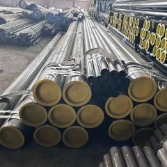 API 5L A106/A53 Gr. B A179/A192 X42 X52 St37 St52 Seamless Steel Pipe