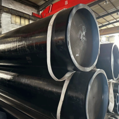 ASTM A53 A10 API 5CT J55, K55, N80, L80, T95, P110, Q125 Seamless Carbon Steel Pipe