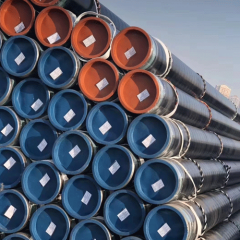 ASTM A53 ASME SA53 Carbon Welded Seamless Steel Pipe
