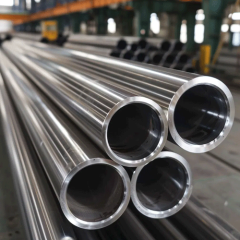 ASTM AISI 304 Mirror Polished 310 316 Seamless Stainless Steel Pipe