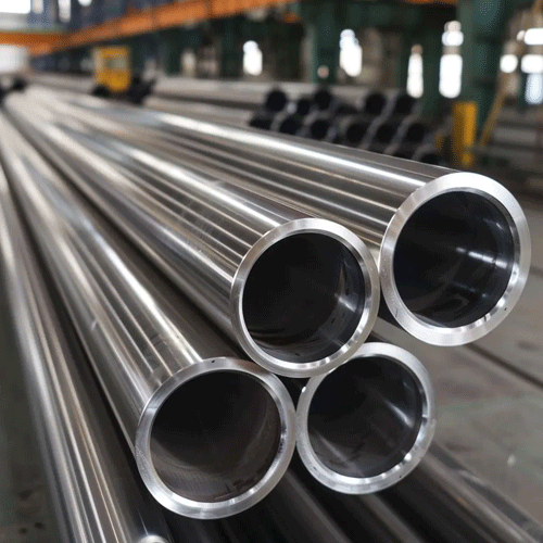 ASTM AISI 304 Mirror Polished 310 316 Seamless Stainless Steel Pipe