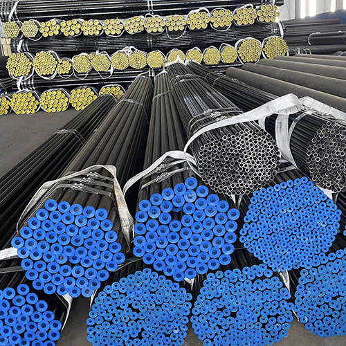 ASTM A53 ASME SA53 Carbon Seamless Steel Pipe