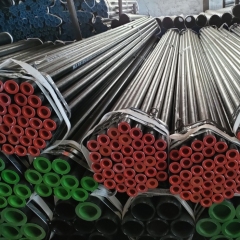 ASTM A106 Q195/Q235/Q345 Seamless Carbon Hot Rolled Steel Pipe DN 500 Inch Steel Pipe Carbon Steel Pipe