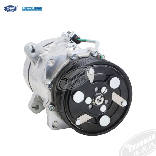 1JD820803-Air conditioning compressor Suitable model old Lavida