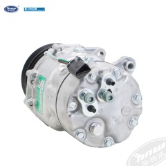 1JD820803-Air conditioning compressor Suitable model old Lavida