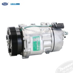 1JD820803-Air conditioning compressor Suitable model old Lavida