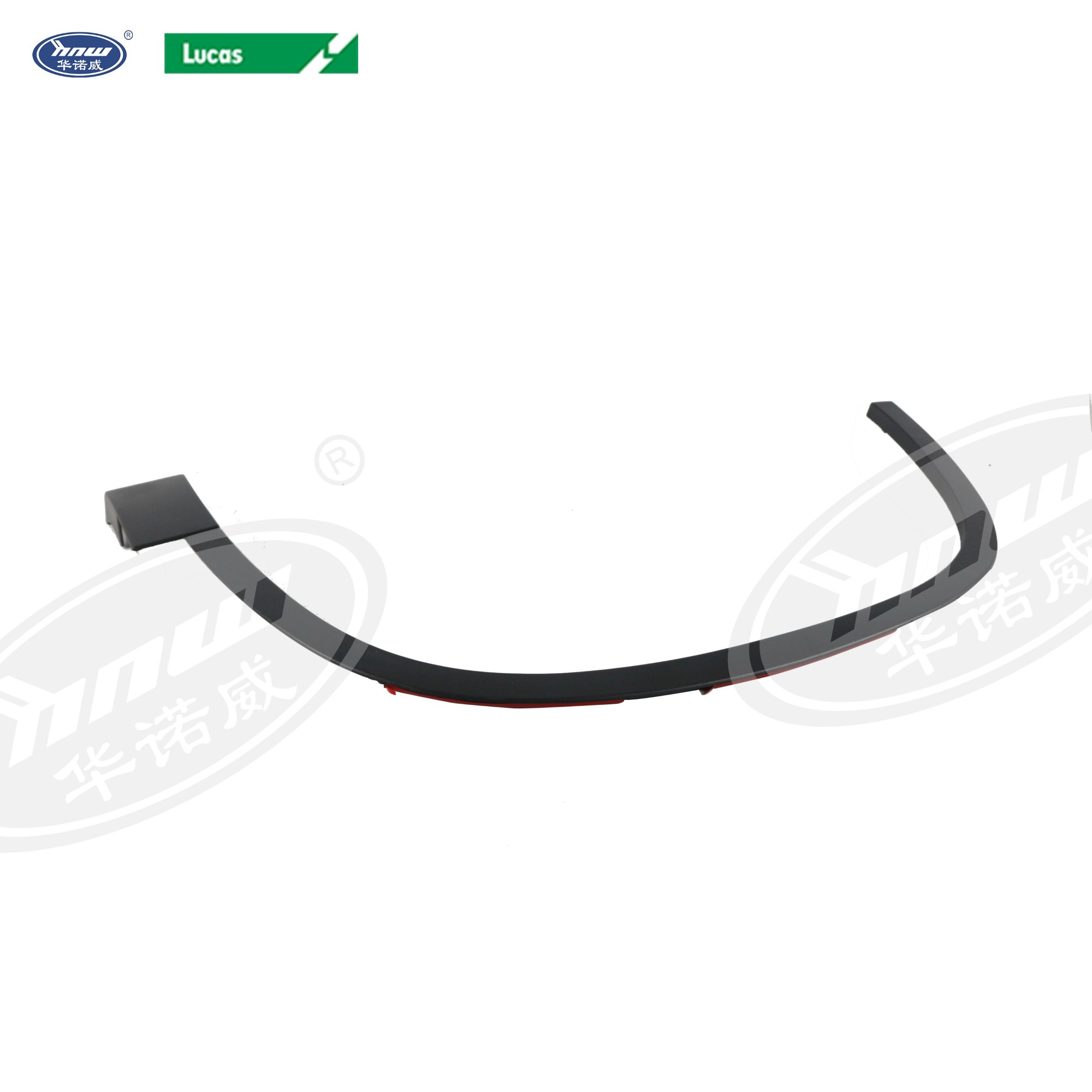 5N0854731A-Paso de Rueda Delantero (Izquierdo) Apto para Modelo Tiguan 09-13