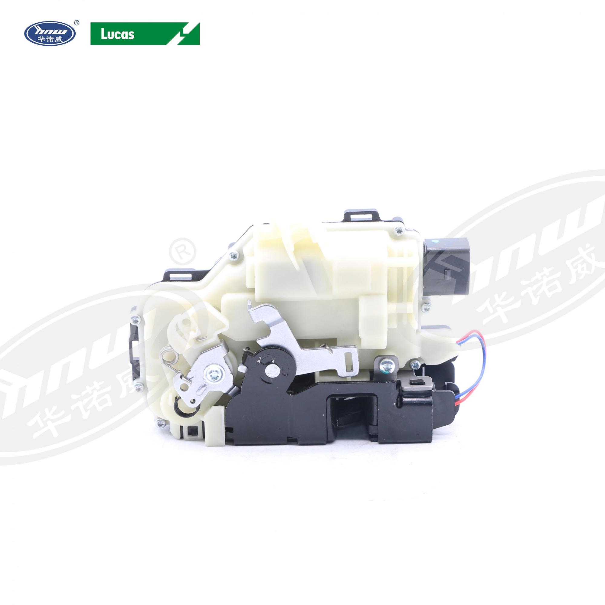 3BD837015A-Integrated Door lock actuator Suitable for Passat B5