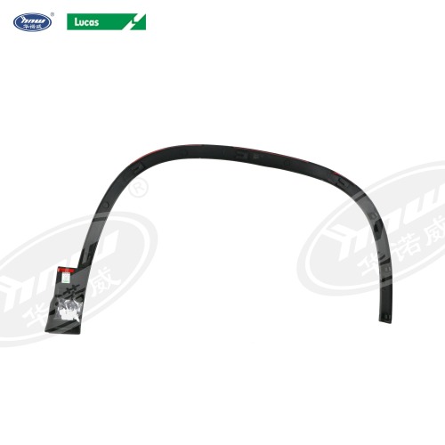 5N0854731A-Paso de Rueda Delantero (Izquierdo) Apto para Modelo Tiguan 09-13