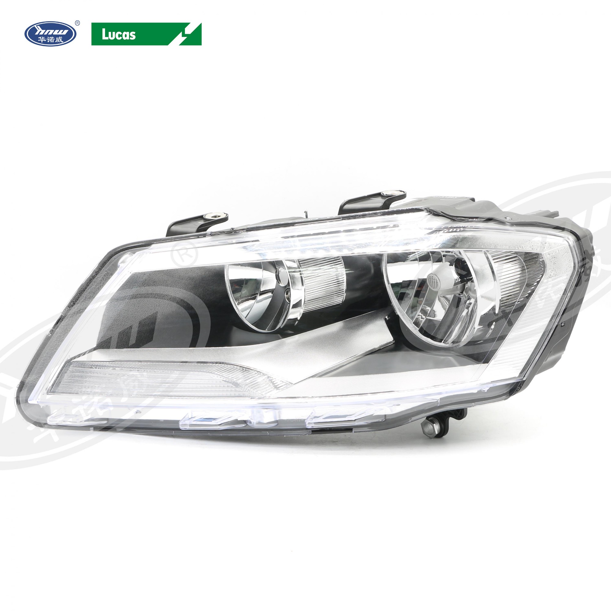 56D941114-Conjunto de faro derecho adecuado para passat