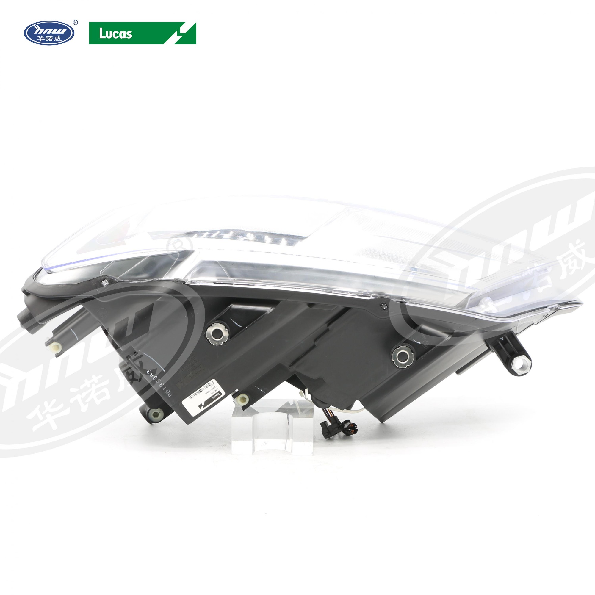 56D941114-Conjunto de faro derecho adecuado para passat
