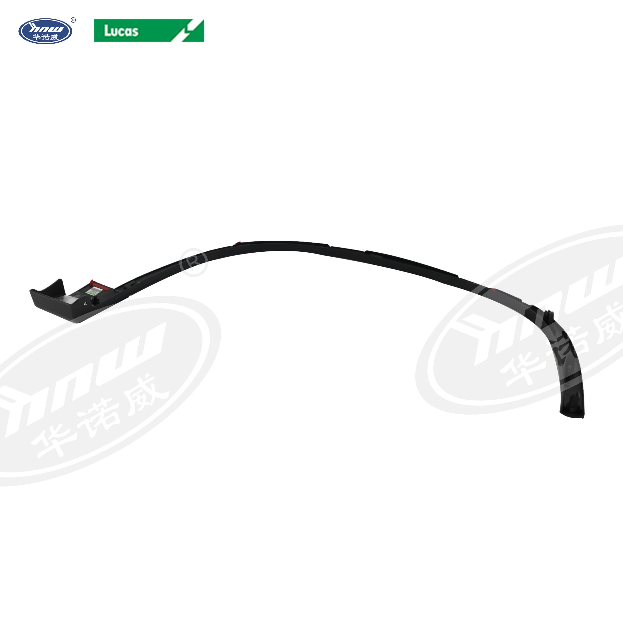5N0854731A-Paso de Rueda Delantero (Izquierdo) Apto para Modelo Tiguan 09-13