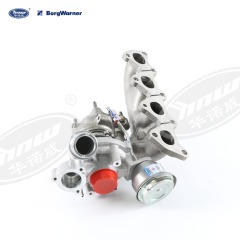 03C145702K-Turbocharger Suitable for the model Sagitta Lavida 1.4TSI