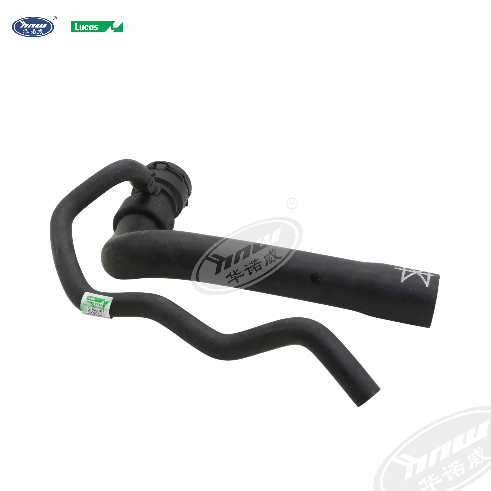 Upper Radiator Coolant Hose Suitable Audi A4;Audi A4L;;Audi A6