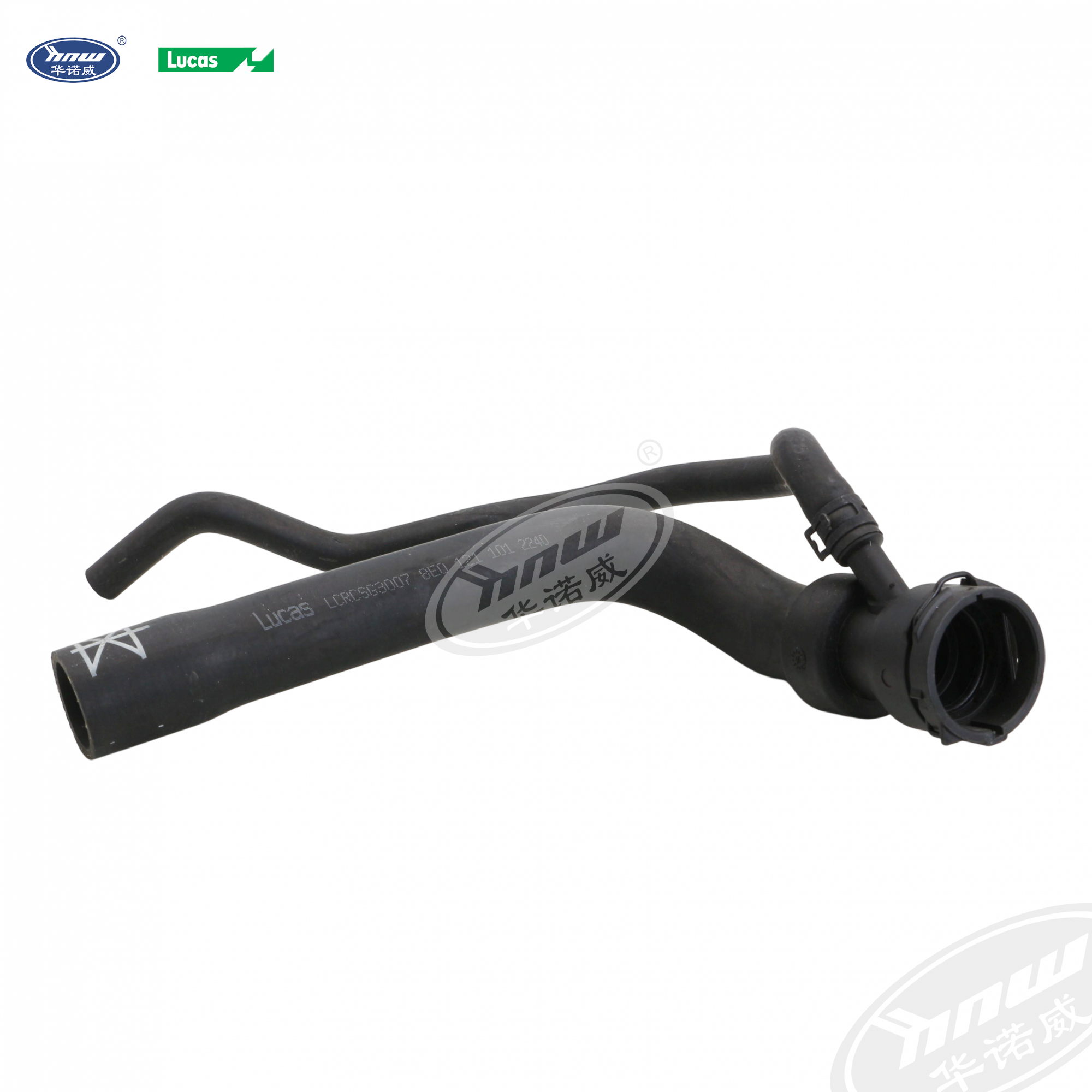 Upper Radiator Coolant Hose Suitable Audi A4;Audi A4L;;Audi A6